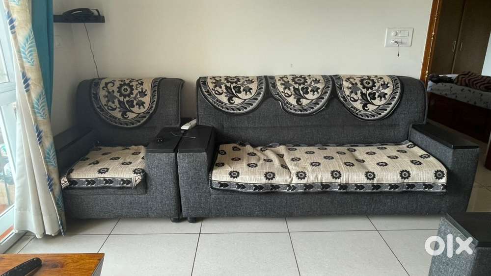 5 seater comfortable sofa set for sale
