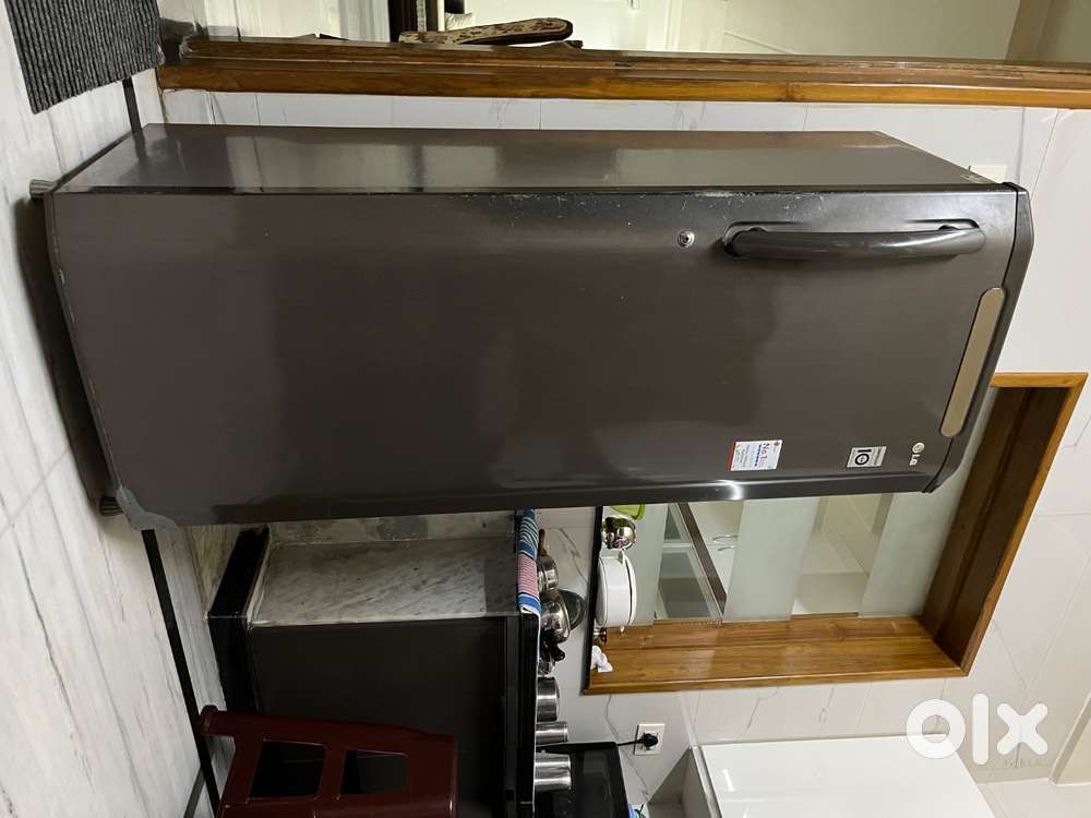 Company - LG , model-LG285BMGS(inox)306PRYC036690,age=5yr,typ- single