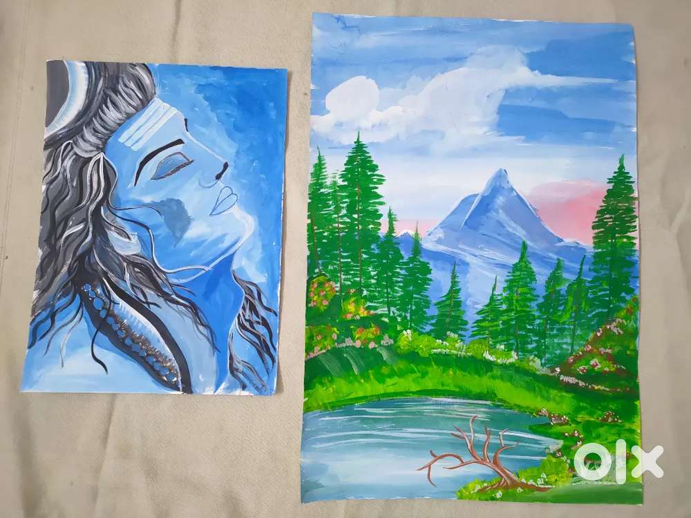 Handmade Painting