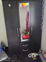 3 door Cupboard