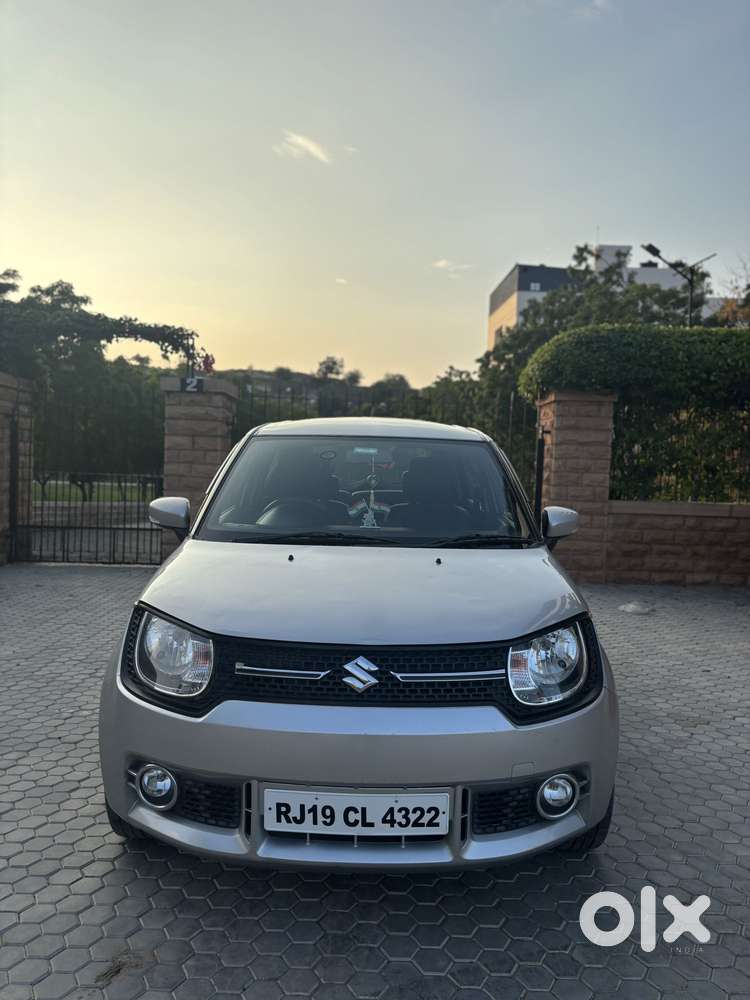 Maruti Suzuki Ignis 1.2 Delta MT, 2017, Diesel