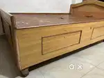 Box double bed