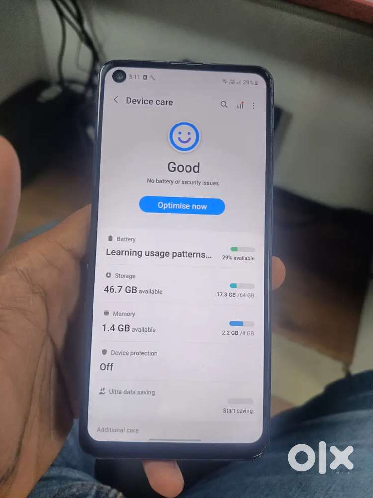 Samsung A21s