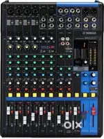 YAMAHA-MG12XU Mixing Console / Yamaha Mixer