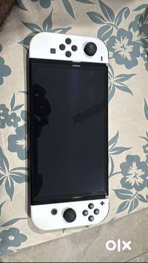 Nintendo Switch Oled Used