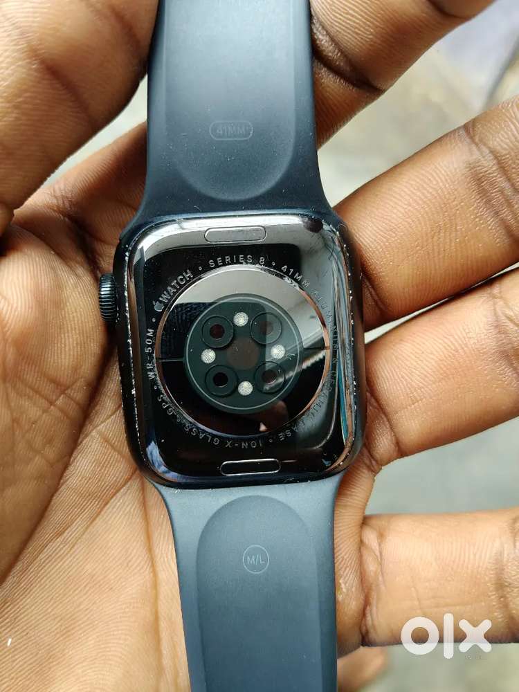 Apple watch,8series,41mm, charge also available
