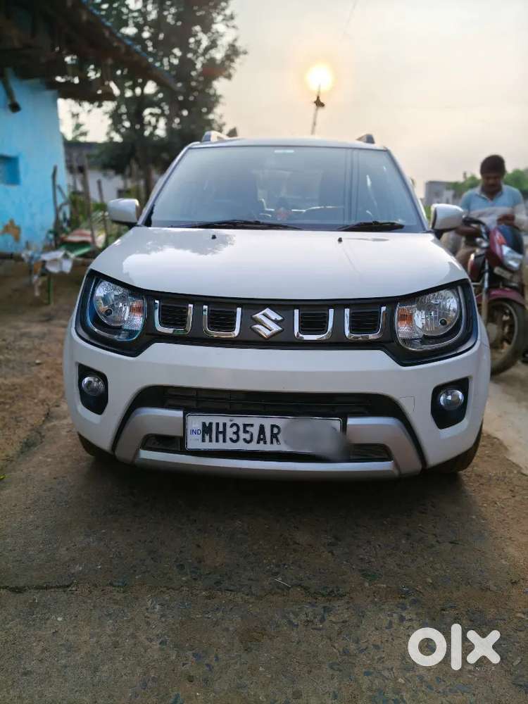 Maruti Suzuki Ignis 2021 Petrol Well Maintained