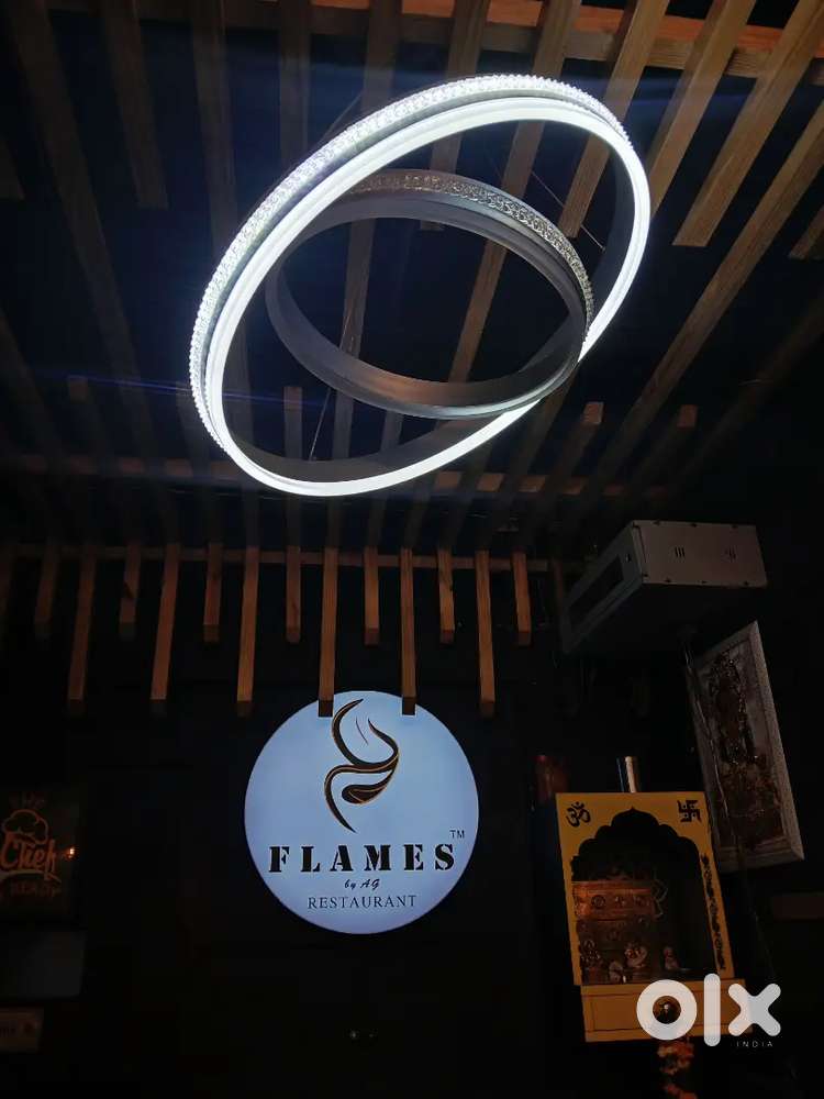 Water , service,  dinning