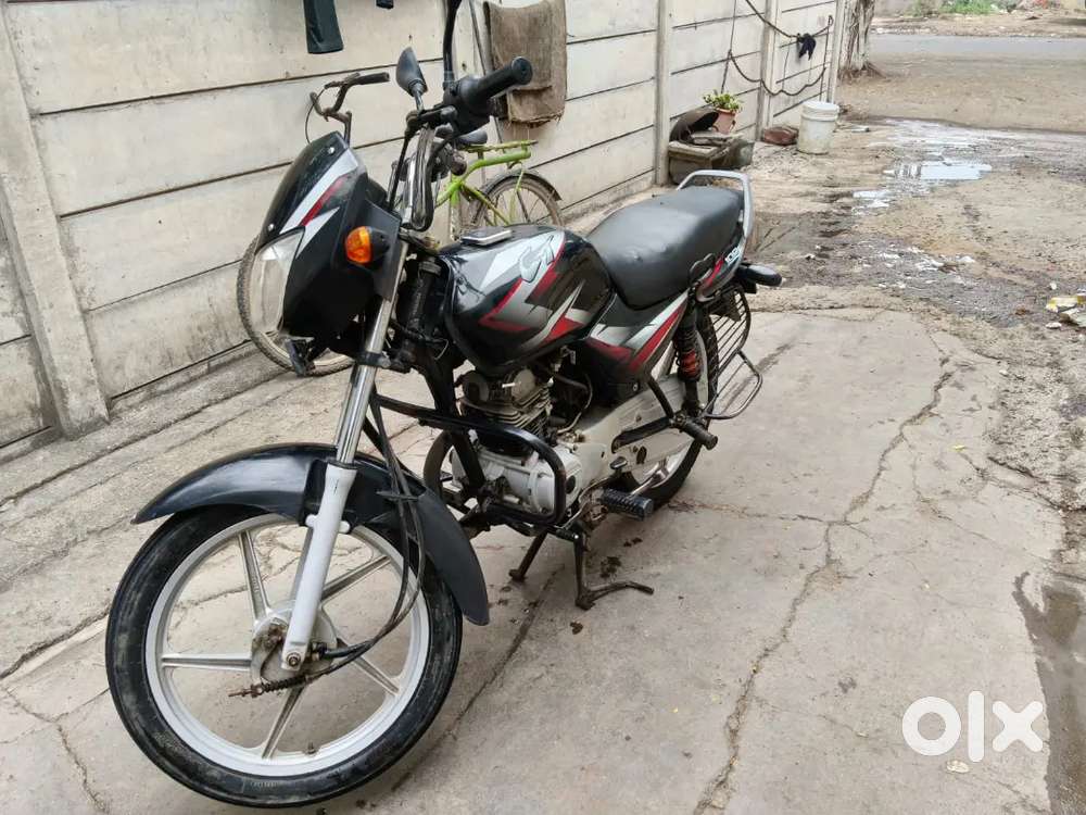 Bajaj CT 100