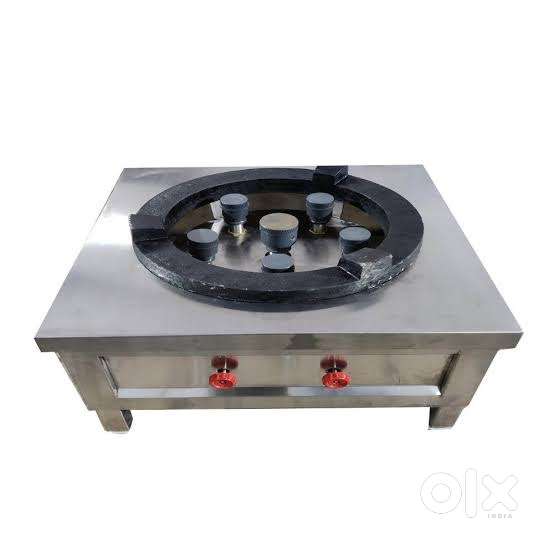 Brand new commercial Biryani Stove, never used
