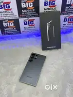 Samsung S25 Ultra 5G 12/256GB Global 5 Day Old