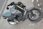 Fz v3 yamaha