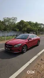 Mercedes-Benz CLA 200 D Sport, 2020, Diesel