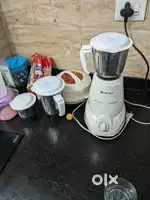Mixer grinder