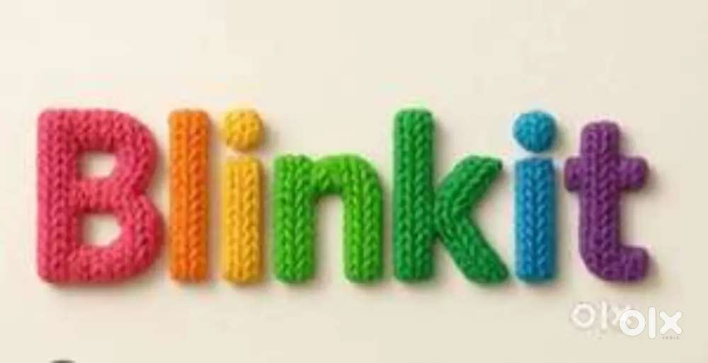 NOIDA BLINKIT DELIVERY BOY (EARN RS.55,000 TO RS.70,000)