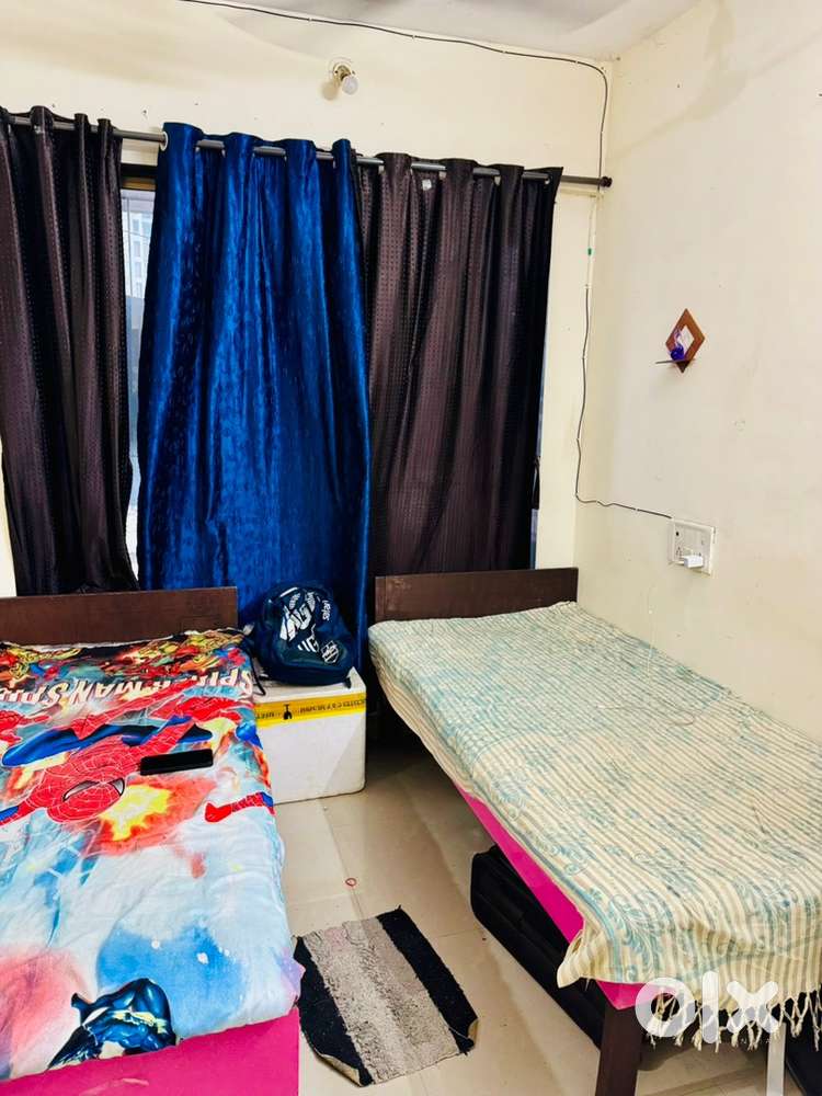 2 bhk home stay flat pg hostel zostel home