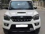 Mahindra Scorpio Classic 2018 Diesel Well Maintained