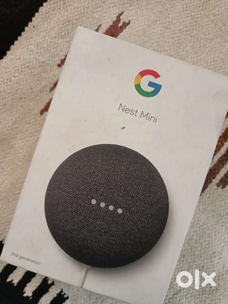 Google nest mini