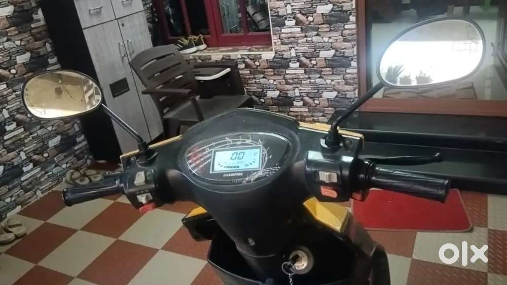 Good condition electric scooter