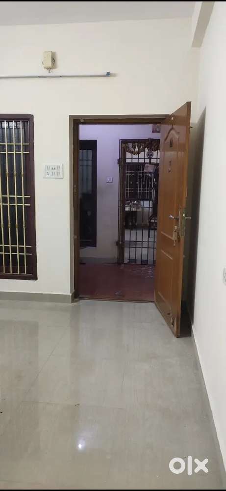 2 Bhk house for Rent Ramapuram Porur