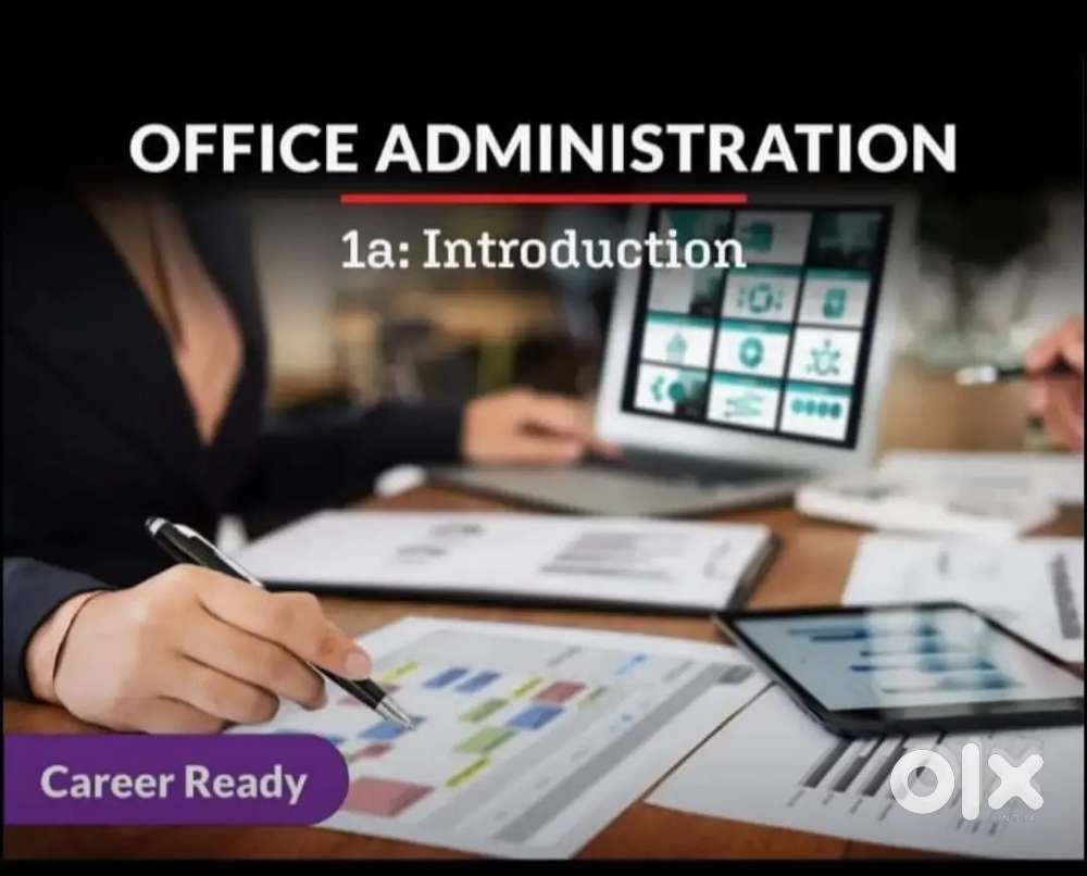 Receptionst & Front office work