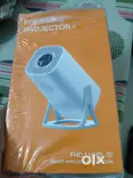 100-120 inch portable projector 4k