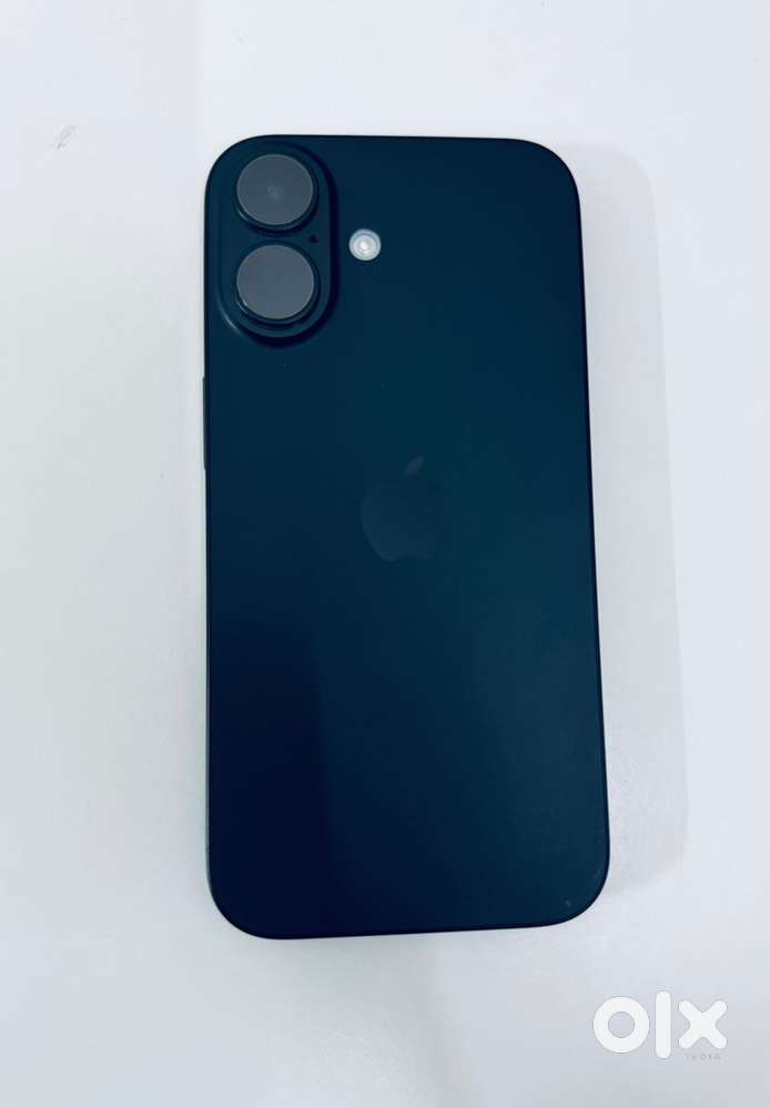 iPhone 16 128gb just 3 months old