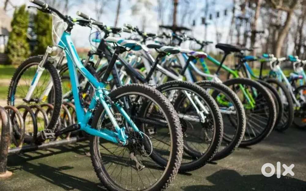 Hame rent par cycle chahiye job karne hai hame