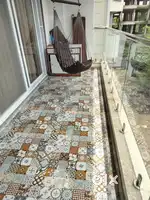 2 bhk flat available for rent