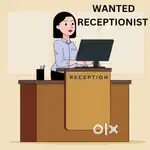 FRONT OFFICE AND RECEPTIONIST FOR SOFTWARE COMPANY.