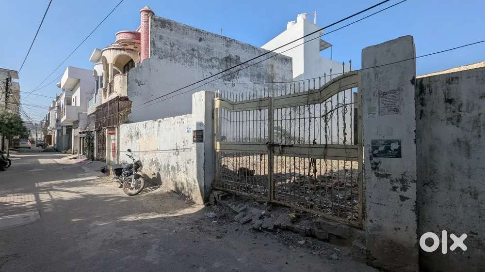 Residential Plot for Sale