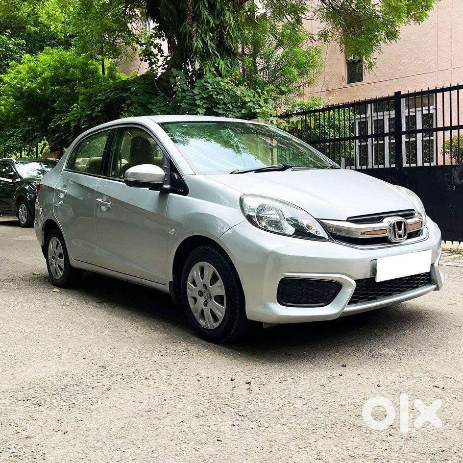 Honda Amaze 1.2 SMT I VTEC, 2017, Petrol