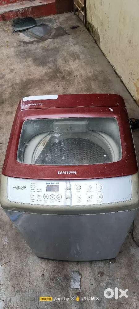 Samsung 6.2kg Washing Machine Sale