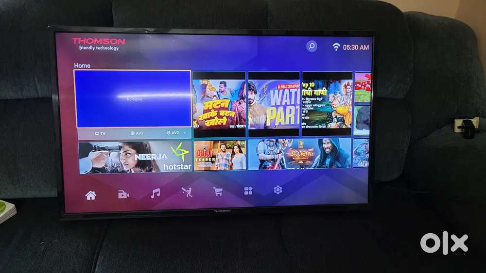 Thomson 40 inch Full HD tv for sale