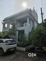 G+2 Bunglow 5B2H2K in Prime Location at Wood i Land Colony Raipur Durg