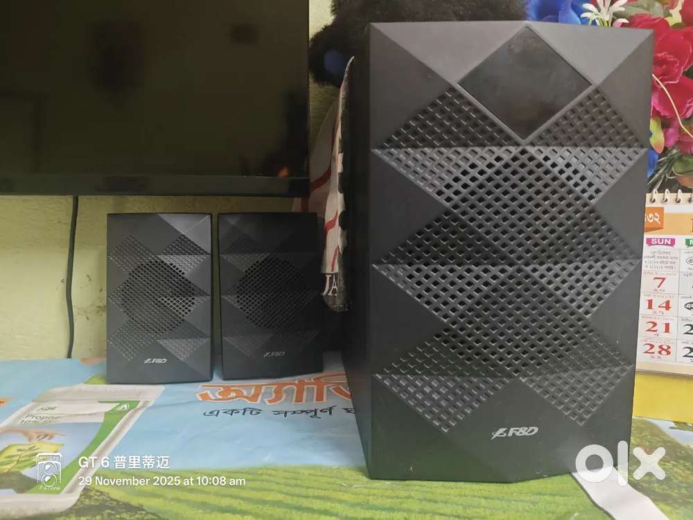 F&d home theatre 180x