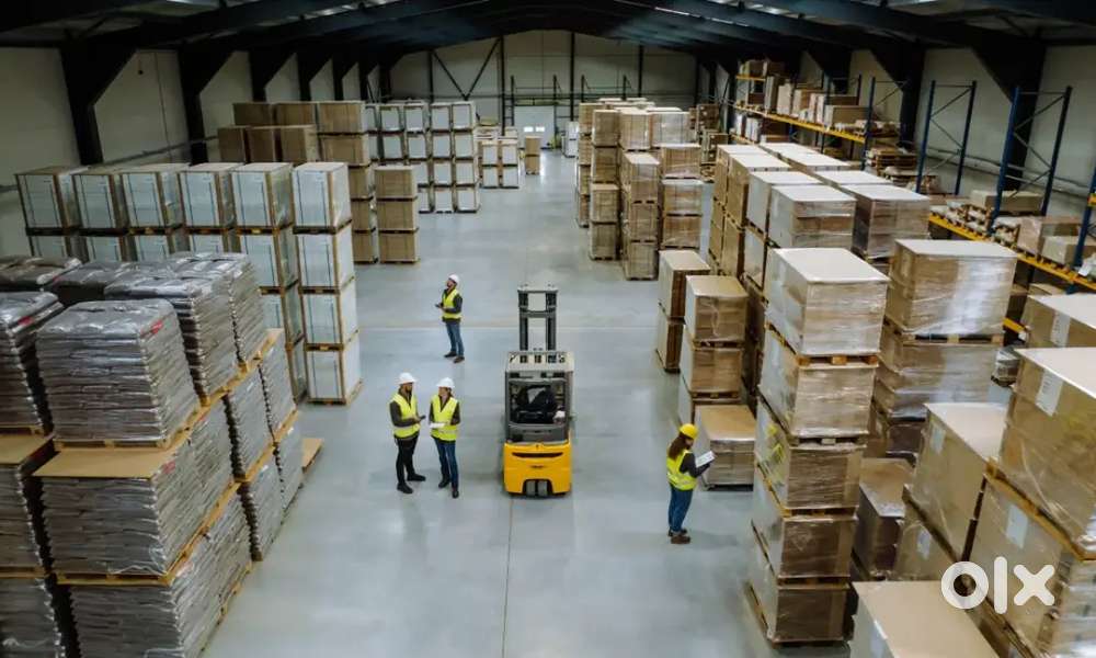 WANTED PACKING STAFF INSIDE WAREHOUSE
