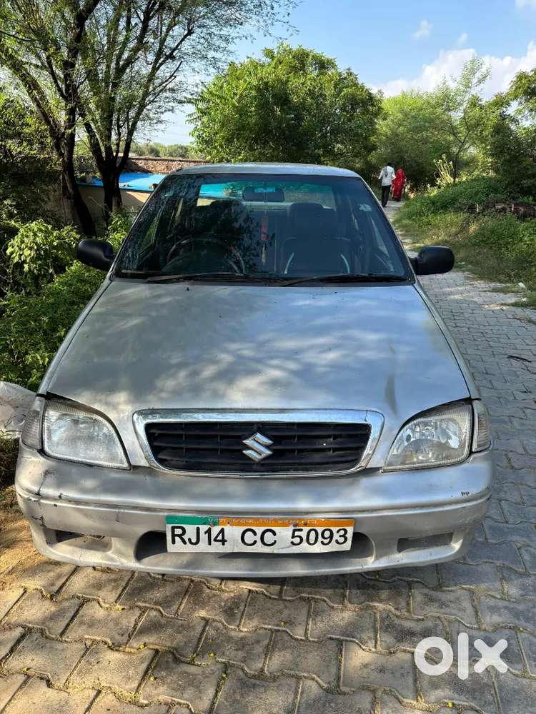 Maruti Suzuki Esteem 2006 Petrol Good Condition And 16 + Average