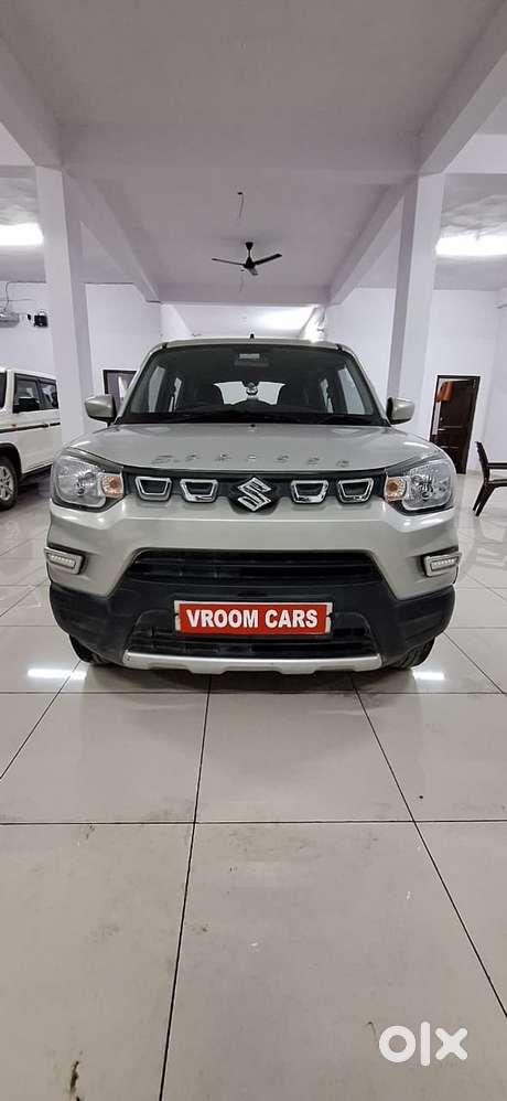 Maruti Suzuki S-Presso VXI Plus, 2020, Petrol
