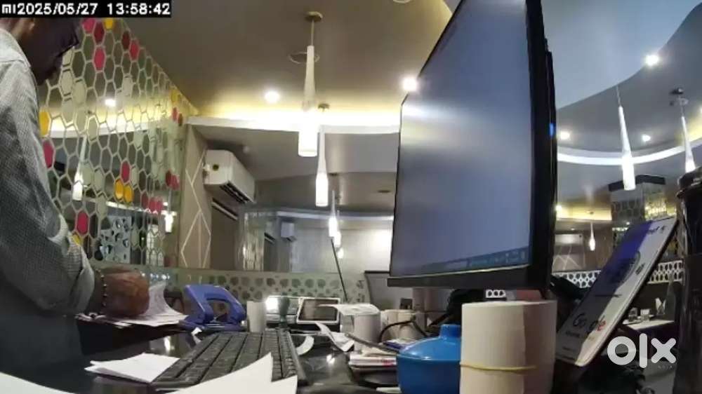 Looking for cashier, billing staff for restaurant