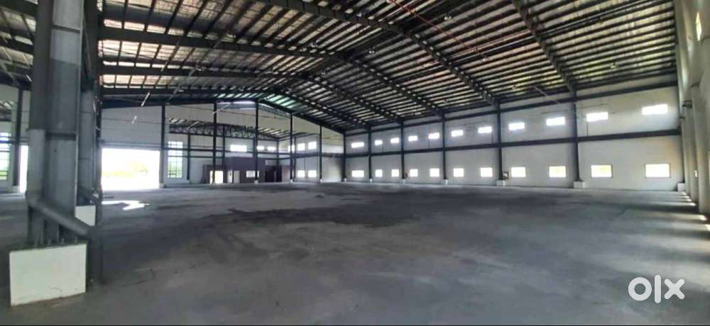 15000sqft Neelambur Godown space Available