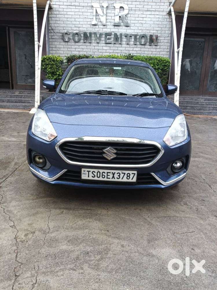 Maruti Suzuki Swift Dzire ZXI + MT, 2019, Petrol