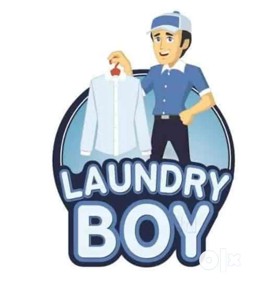 LAUNDRY PICK UP & DELIVERY BOYS/GIRLS  REQUIRED AT BHUBANESWAR