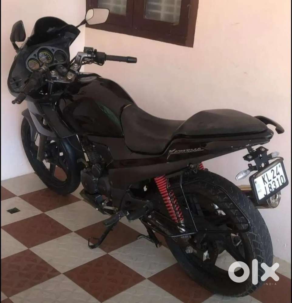Karizma zmr 2014 model for sale