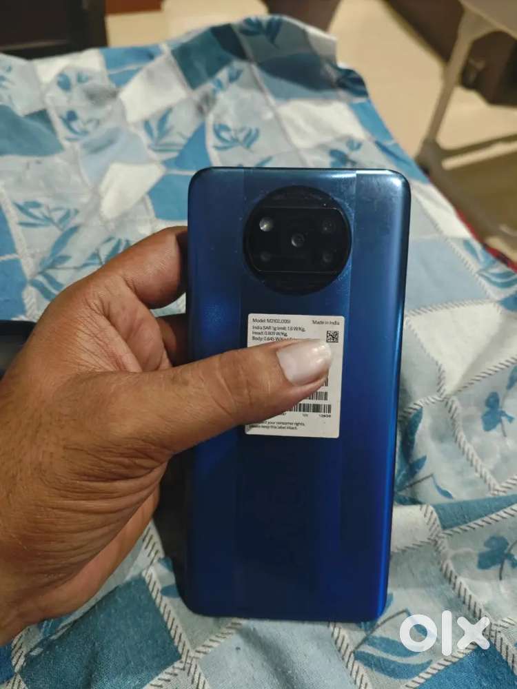 Poco x3 pro 6+128 5G