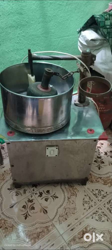 Wet grinder