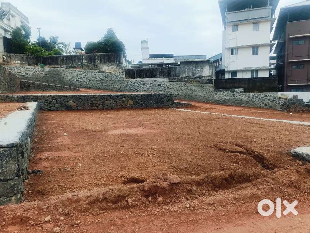 Villa plots for sale in Kakkanad near to infopark and edachira