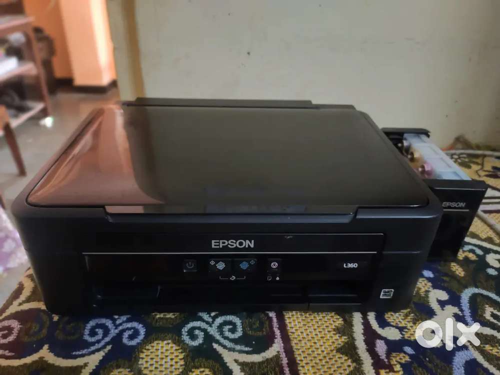 Epson L 360 printer good condition