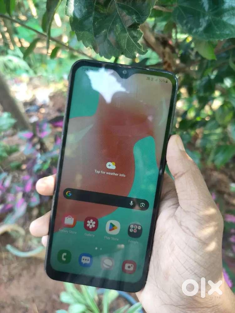 Samsung M31 6gb 128gb