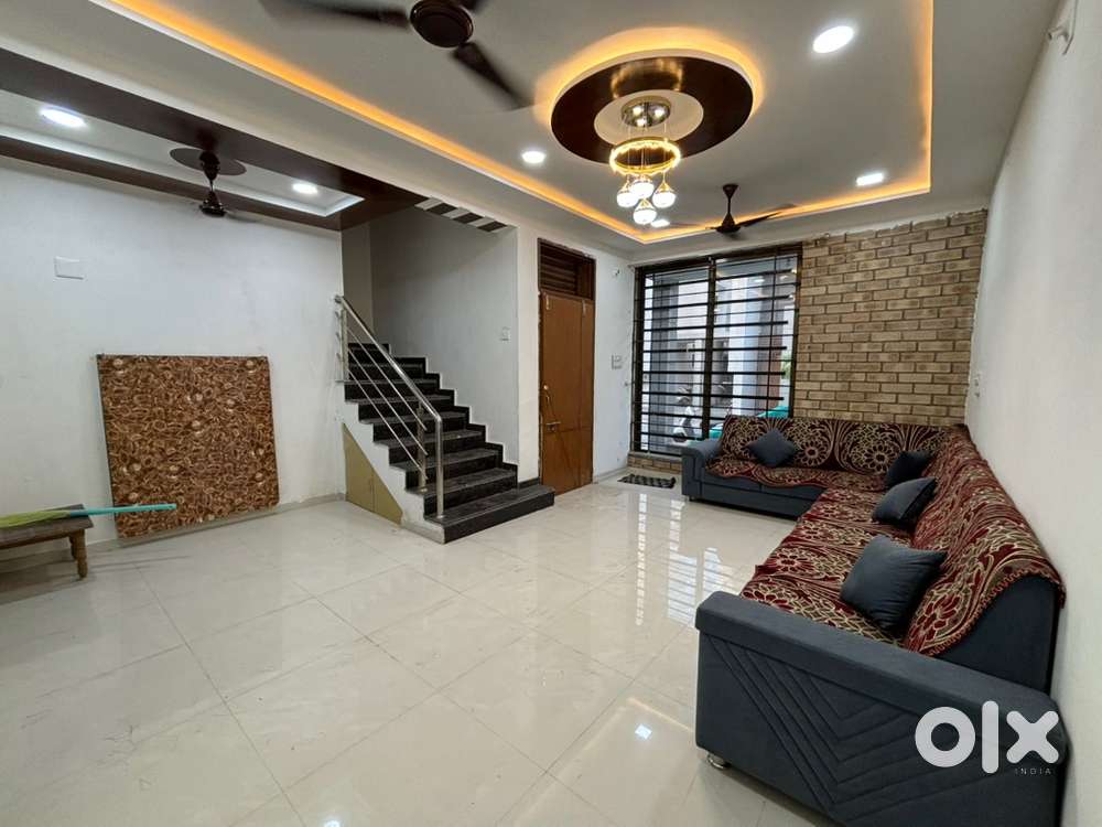 Fresh 3BHK luxurious house for rent